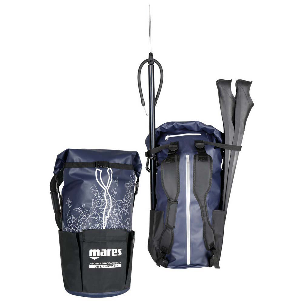 mares ascent dry backpack-bag-diving backpack