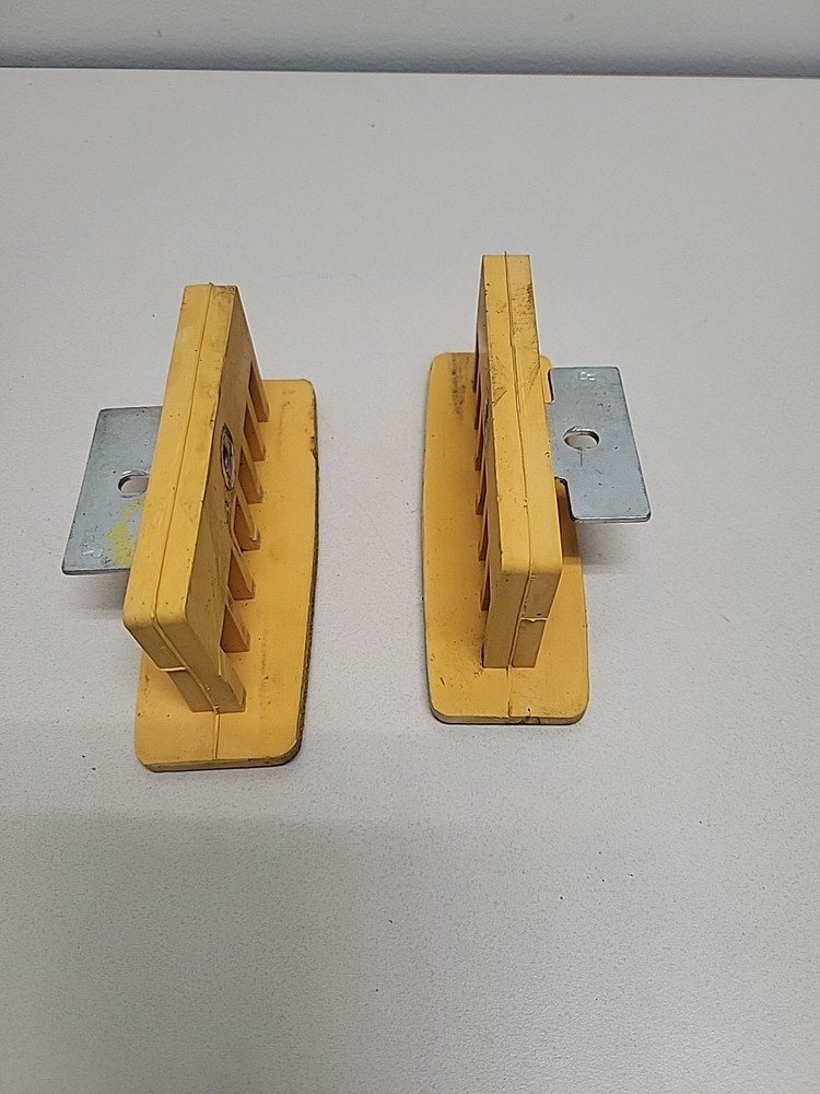 Weslo Cadence 1020 Treadmill Isolators (201D)