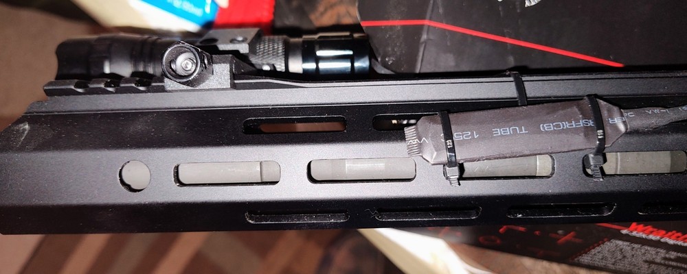 Sightmark Wraith Day/Night IR Scope