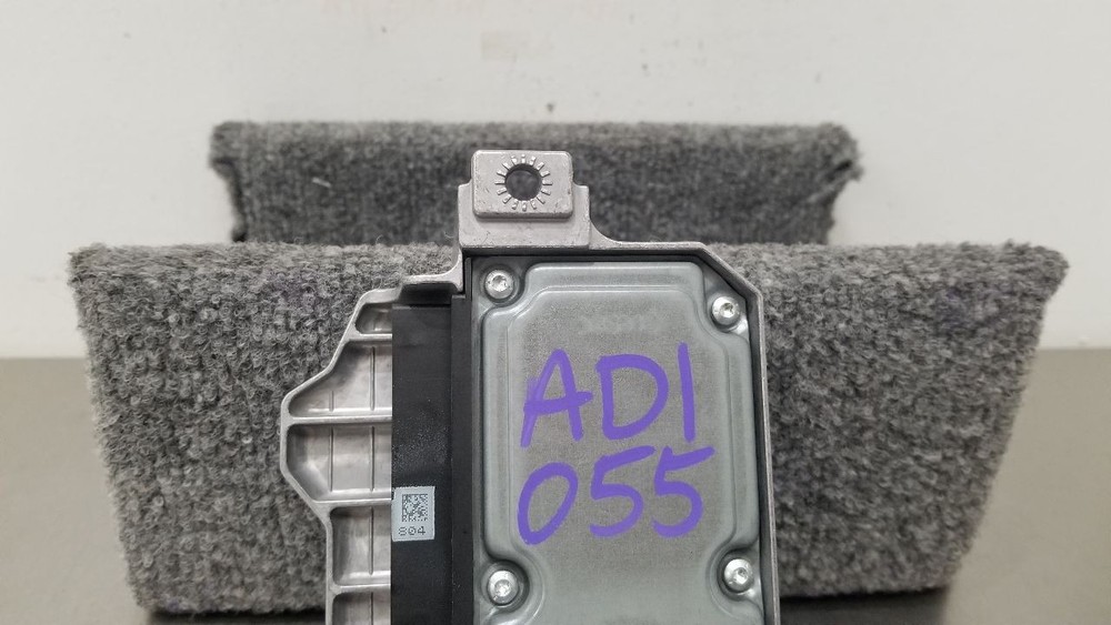 13 BMW M3 E93 CONVERTIBLE SRS CONTROL MODULE 65779248298