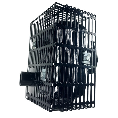 SQUARE TANK WITH ENGINE PROTECTION LOMBARDINI RUGGERINI RF120 RF121 RF140