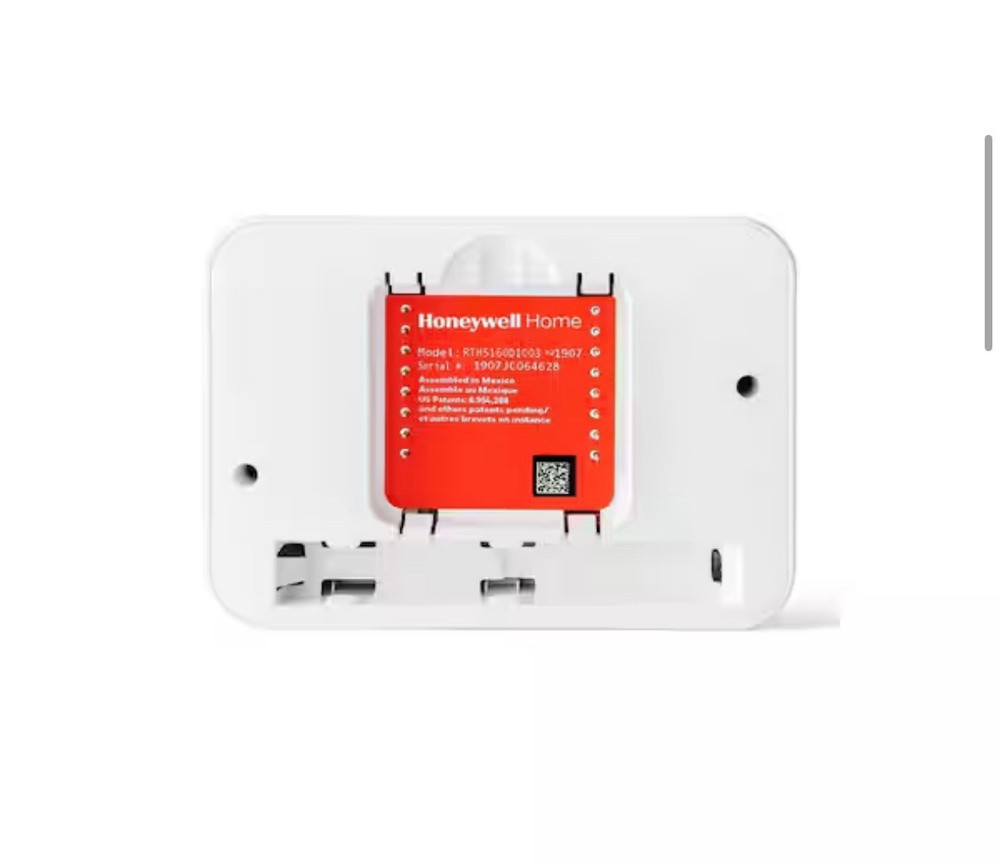 Honeywell RTH5160D Horizontal Non-Programmable Thermostat (OPENBOX)