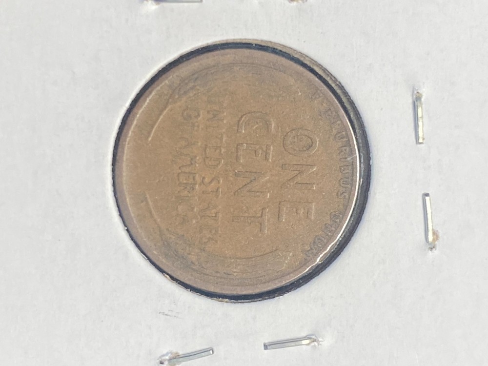 STORAGE UNIT FIND 1910 P Wheat Penny Cent