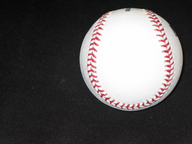 PAUL KELLY TWINS LEGEND HAND SIGNED AUTOGRAPHED AUTHENTIC OML BASEBALL NICE!