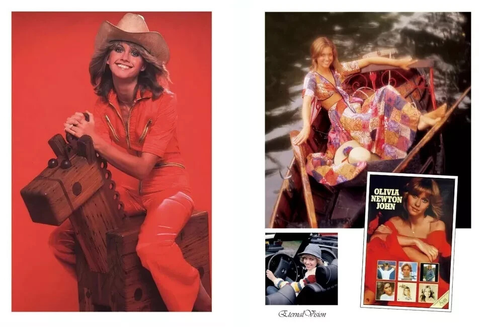 Olivia Newton-John / TREASURES : VIDEO ANTHOLOGY VOL.2【2DVD】