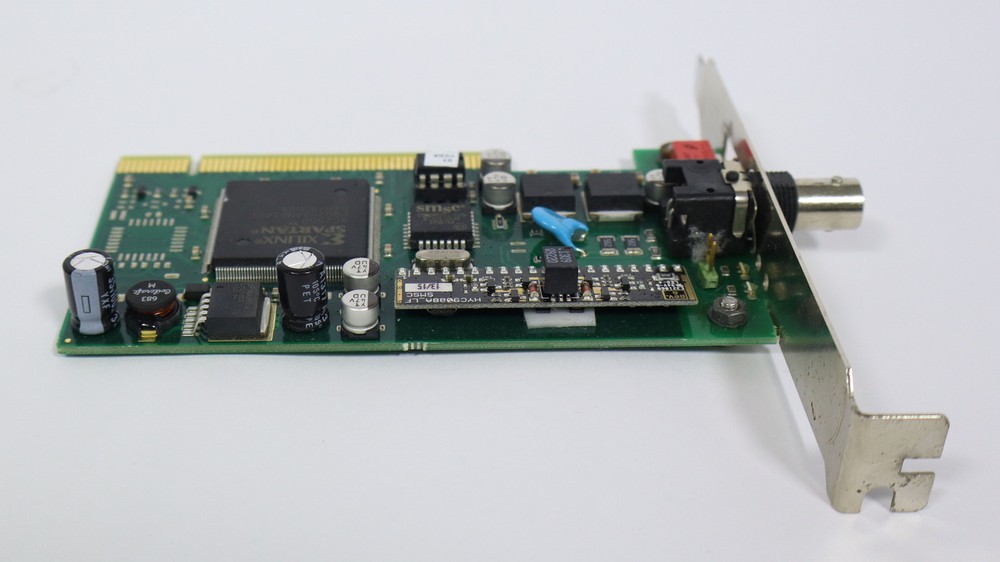 WALLAC ROG 6000 0050 A 60000569 PCI Interface Controller Card