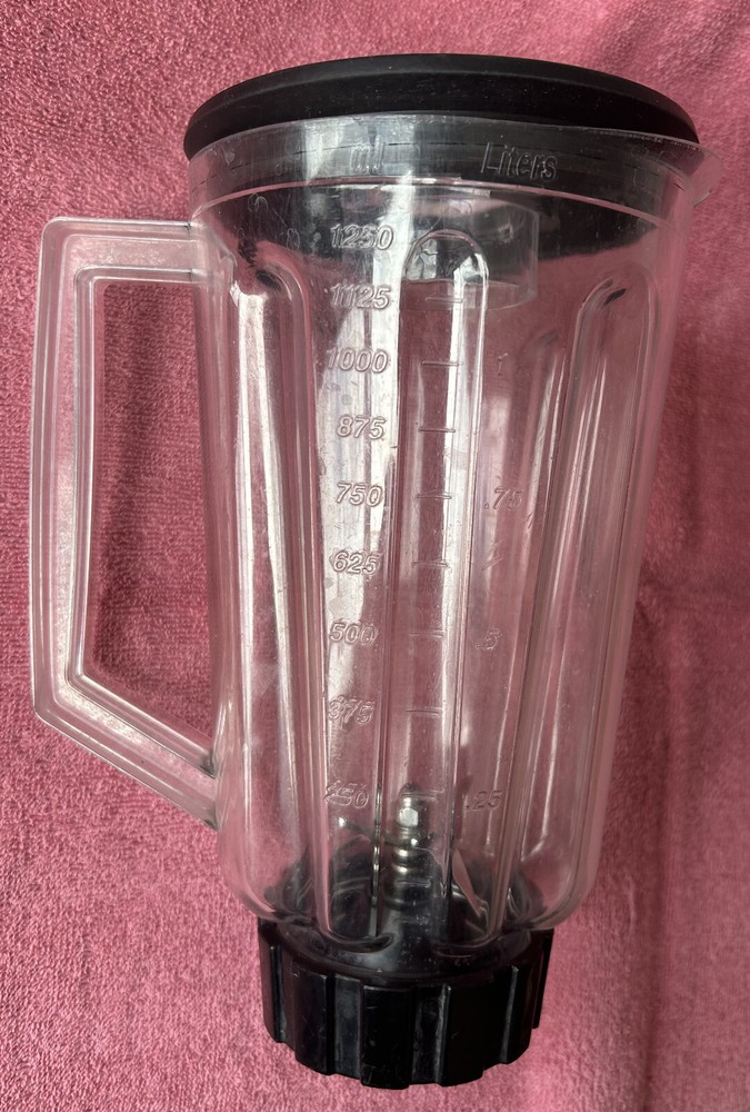 Hamilton Beach 6126-HBB908 Polycarbonate 44 oz. Container for Model HBB908