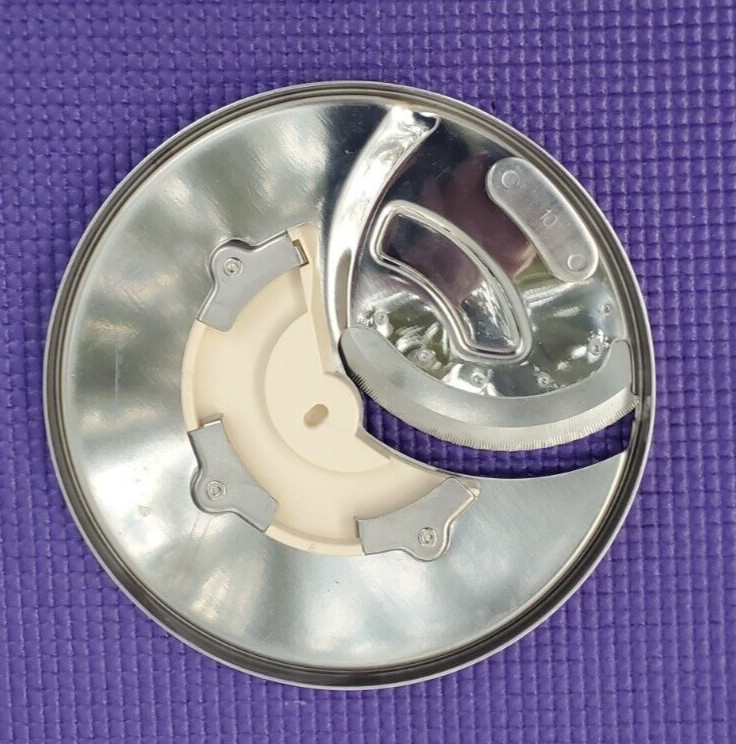 Cuisinart DLC-844TX/4MM Medium DISC Replacement DLC-10 Processor