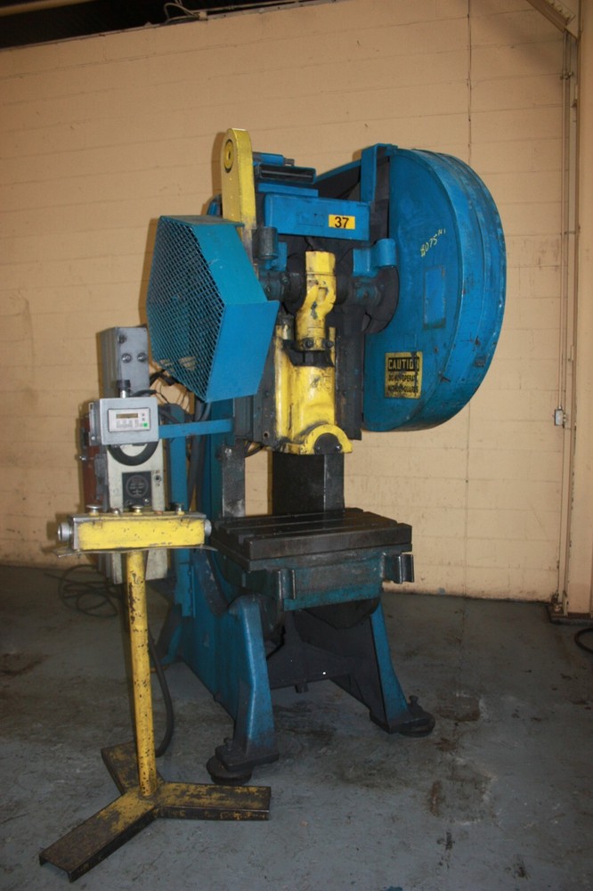 45 TON DANLY OBI PRESS: YODER #65607