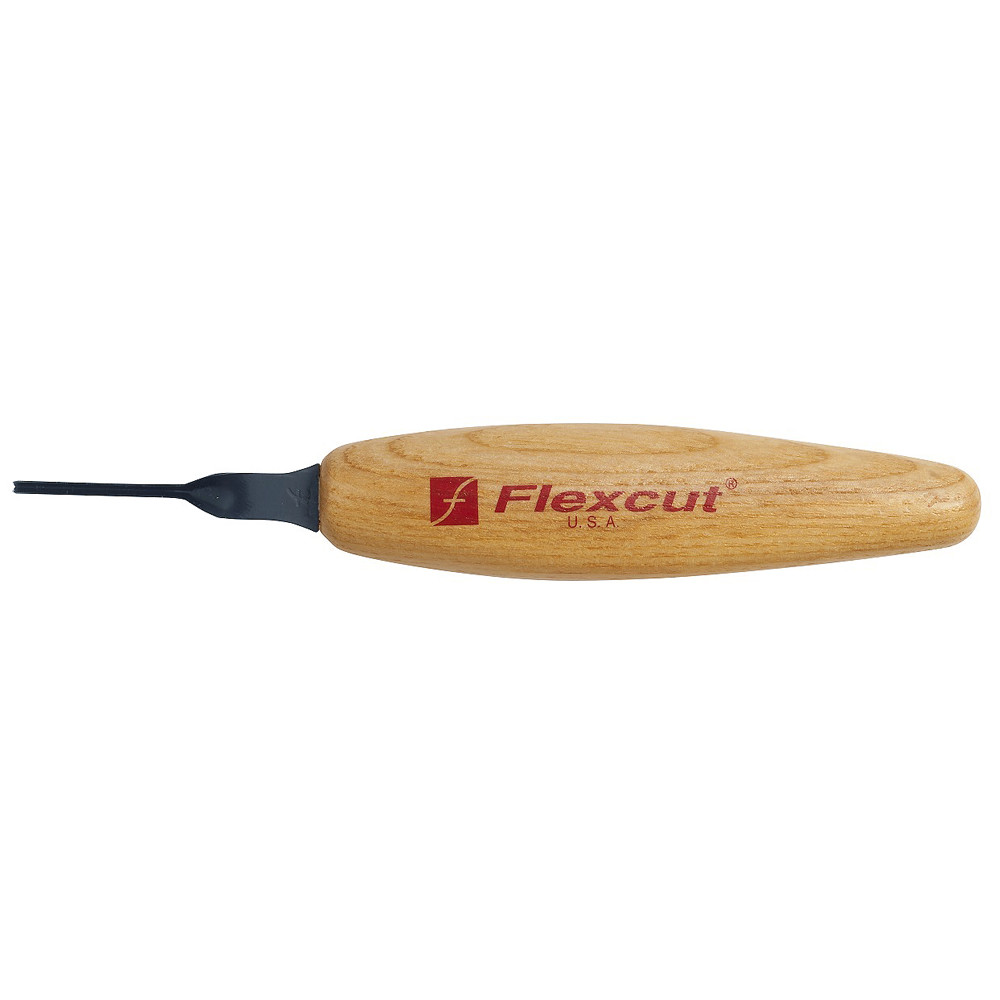 Flexcut 45 deg. 1.5mm Micro V-Tool