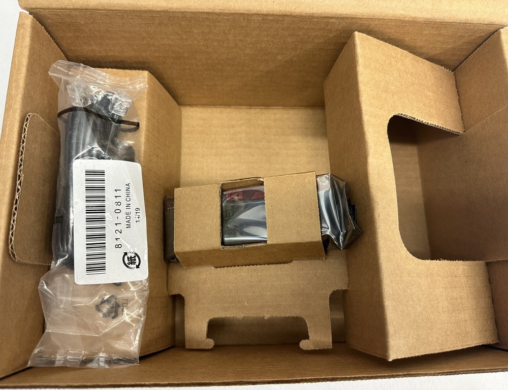 HP CC487A LaserJet MFP Analog Fax Accessory 500 Fax Interface Card