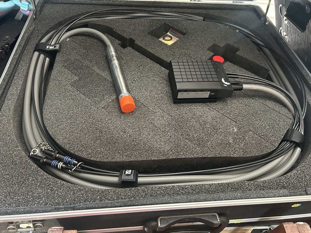 TSI Fiberoptic Probes Model 9800