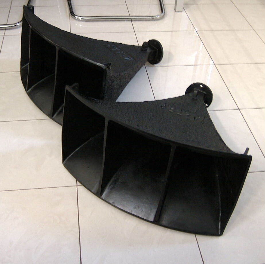 ALTEC 311-60 sectoral horn Pair