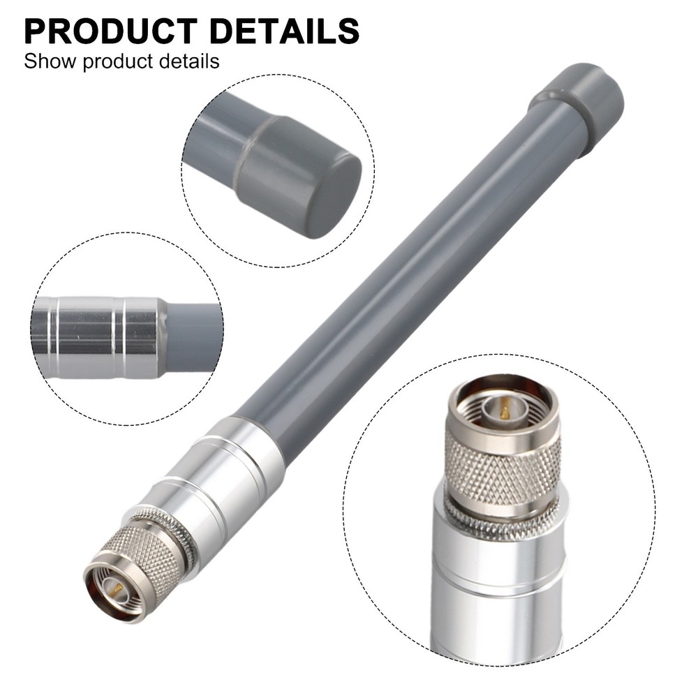 Vertical Polarization Antenna for Long Range EU 868MHz For LoRa Network