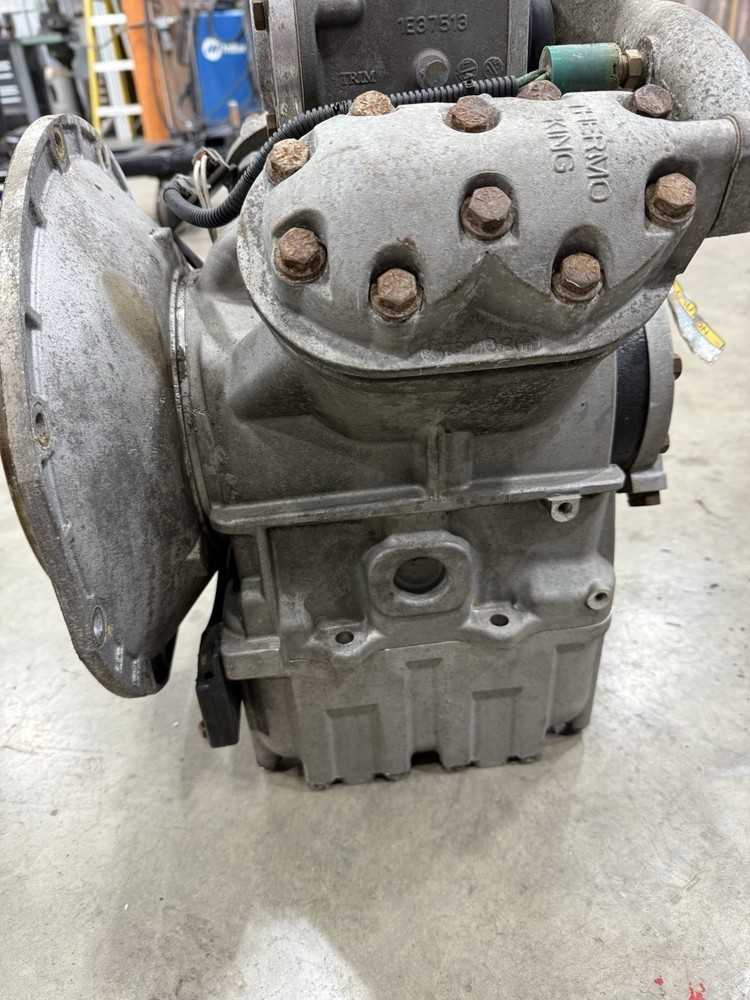 THERMO KING AIR COMPRESSOR MODEL X430P