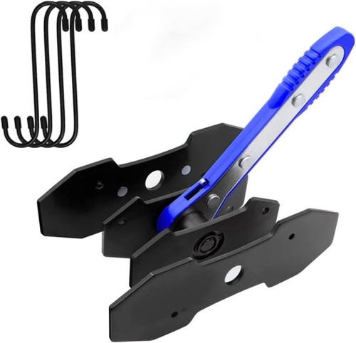 Professional Car Brake Piston Caliper Press Tool Set: Ratcheting Spreader,...