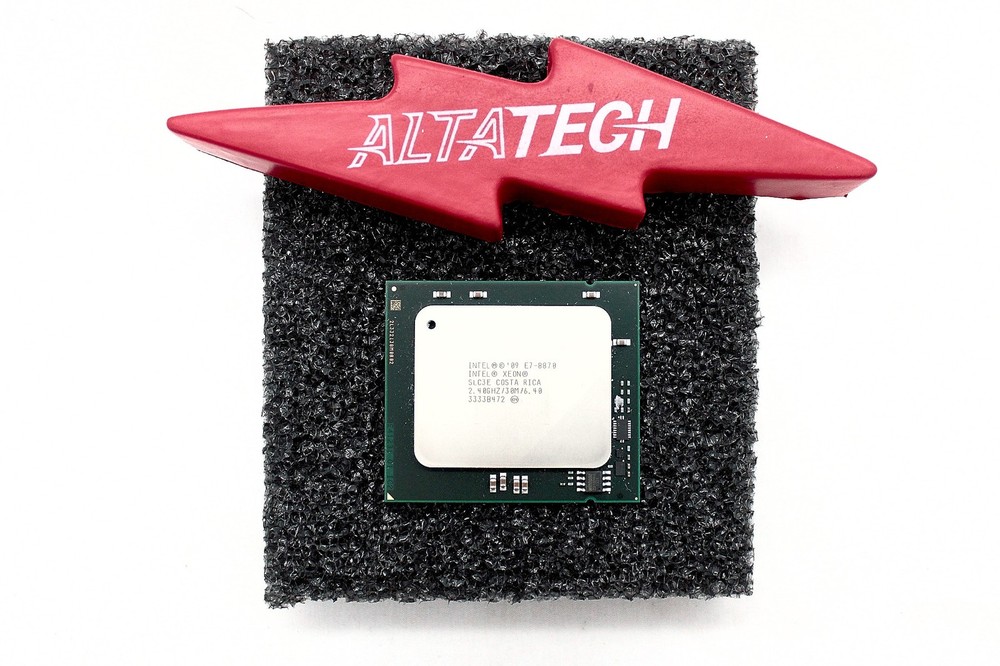 IBM SLC3E E7-8870 10C 2.4GHZ/ 30MB CACHE