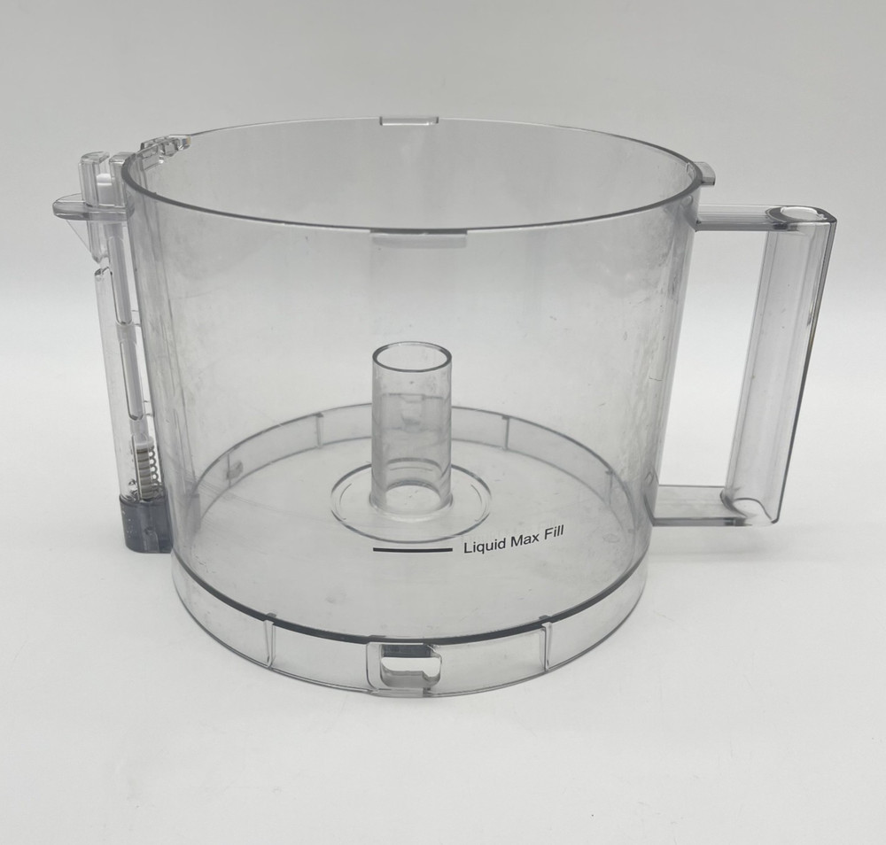Cuisinart Food Processor Work Bowl Custom 14 Replacement Part DLC-005AGTX 14-cup