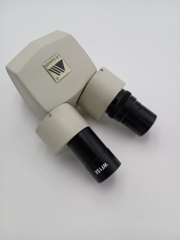 LW SCIENTIFIC VISION MICROSCOPE BODY  EYEPIECE