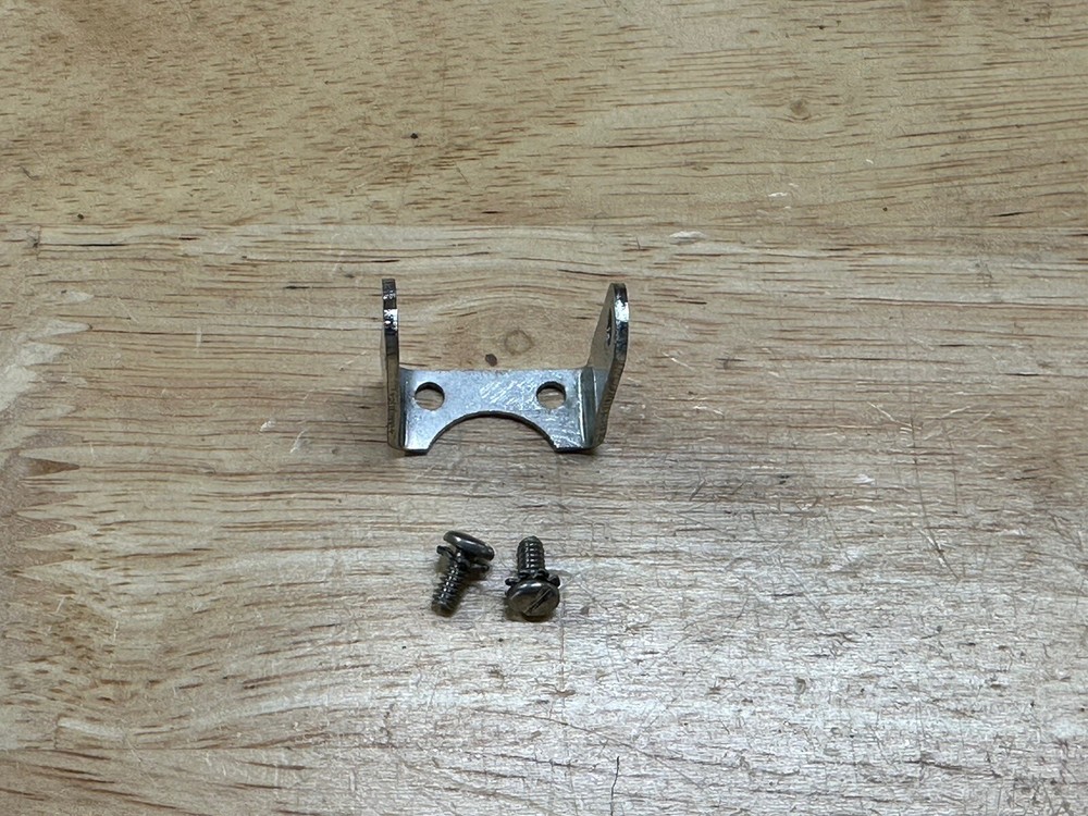 Farmall H Carburetor 45108 & 50981 Float Bracket 45117D