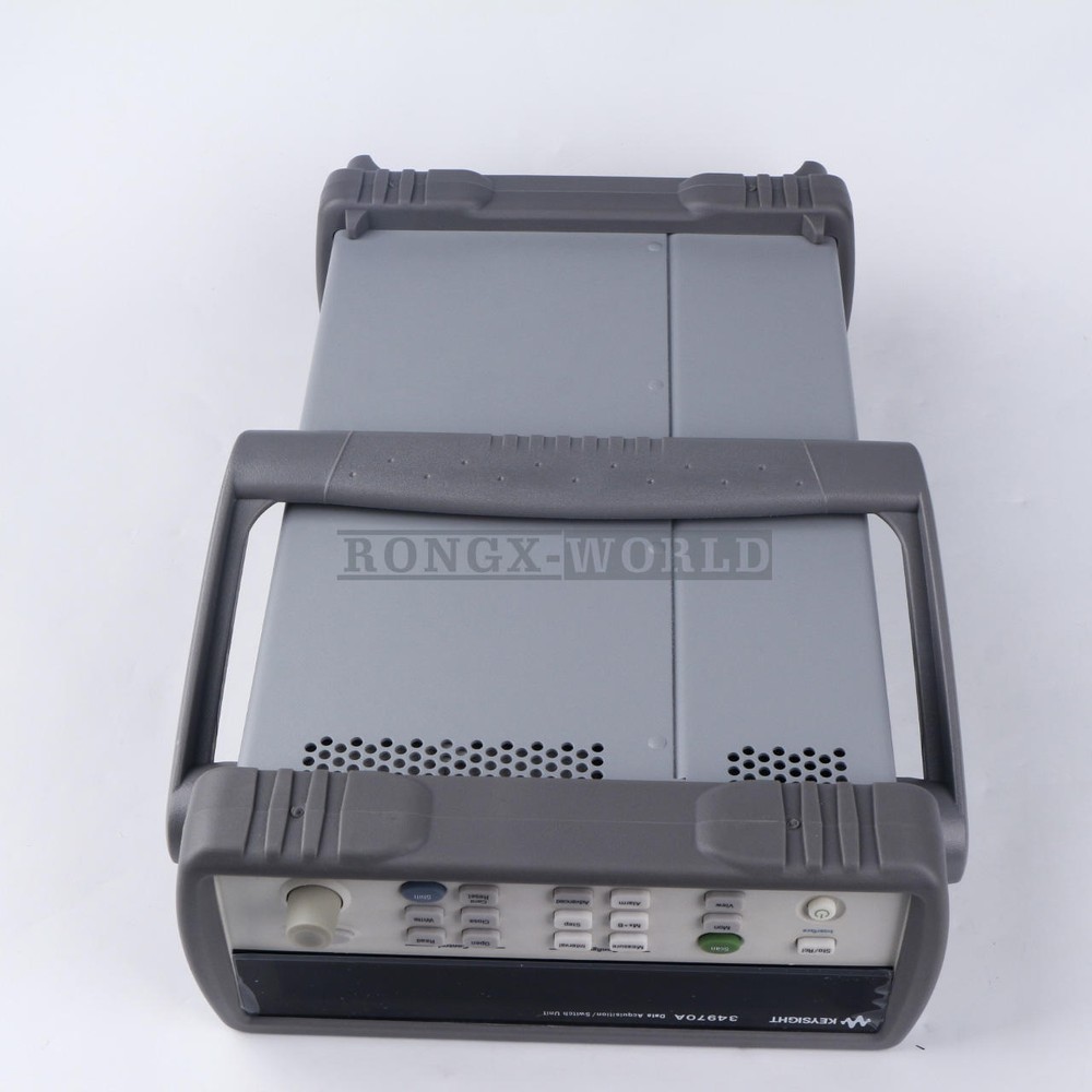 ONE NEW keysight 34970A data acquisition switch 34970A