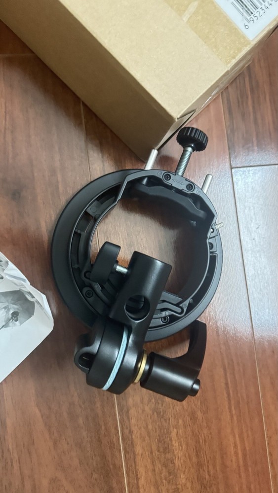 GODOX S2 SPEEDLITE BRACKET FOR BOWENS