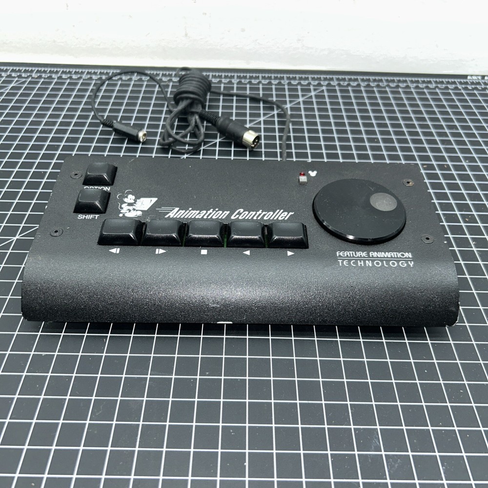 JLCooper Animation Controller
