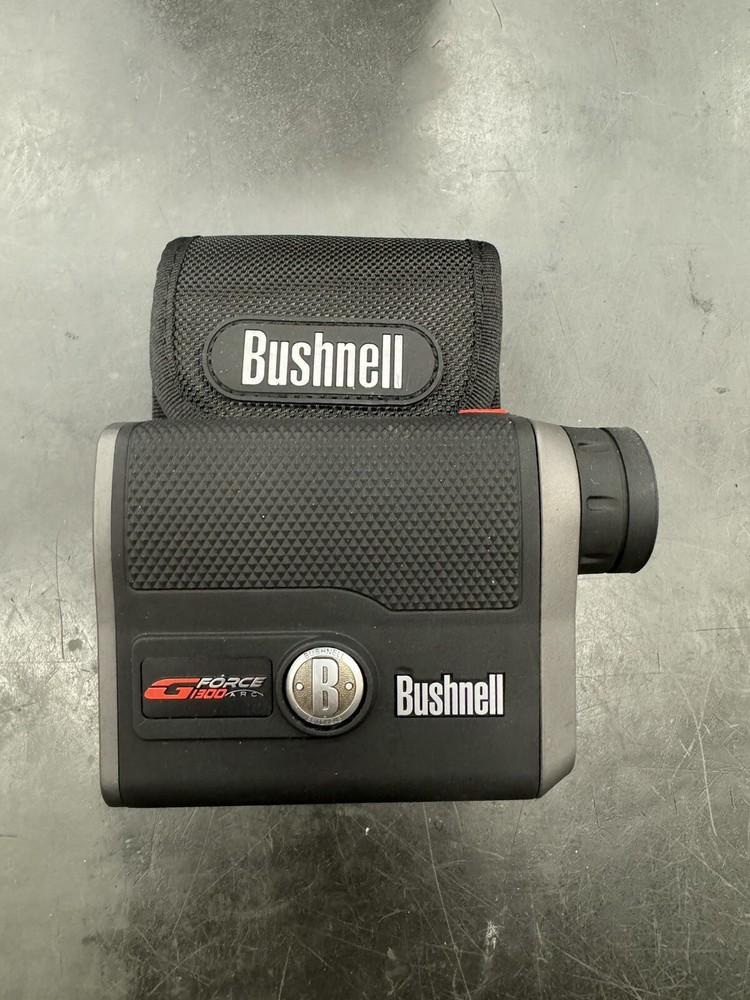 Bushnell G Force 1300 Arc 6x 21mm Laser Rangefinder