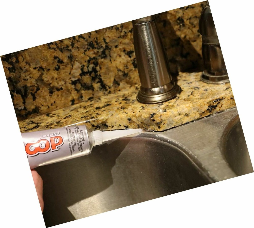 Goop 150011 Plumbing 3.7oz Adhesive