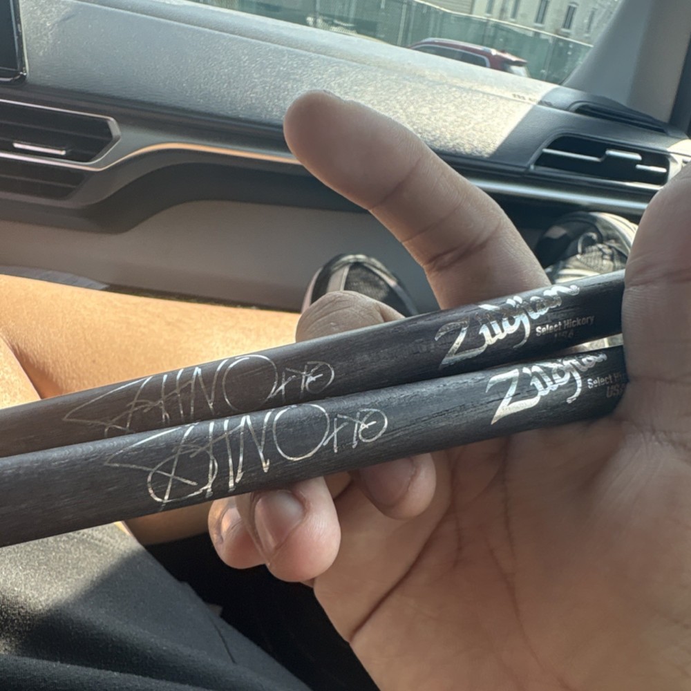 Zildjian JOHN OTTO signature sticks