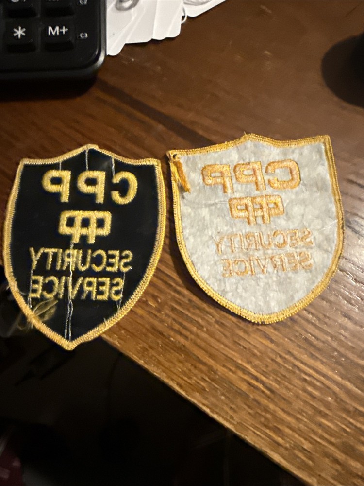 2-CCP Security Service Patches