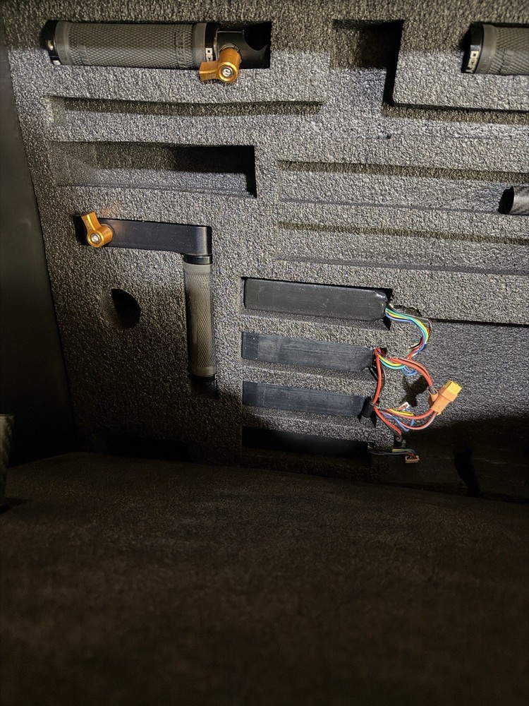 DEFY camera gimbal stabilizer.