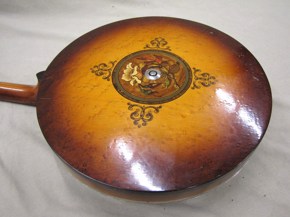 1920-30s Howard Banjo Tenor................Clean........Project
