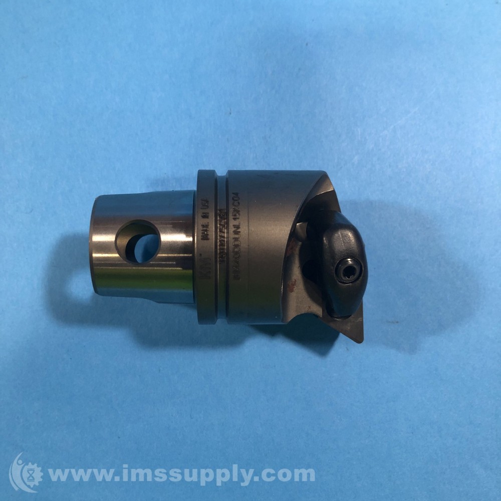 KM Tooling Systems KM40DDUNL 15KC04 Indexable Boring Head 4634
