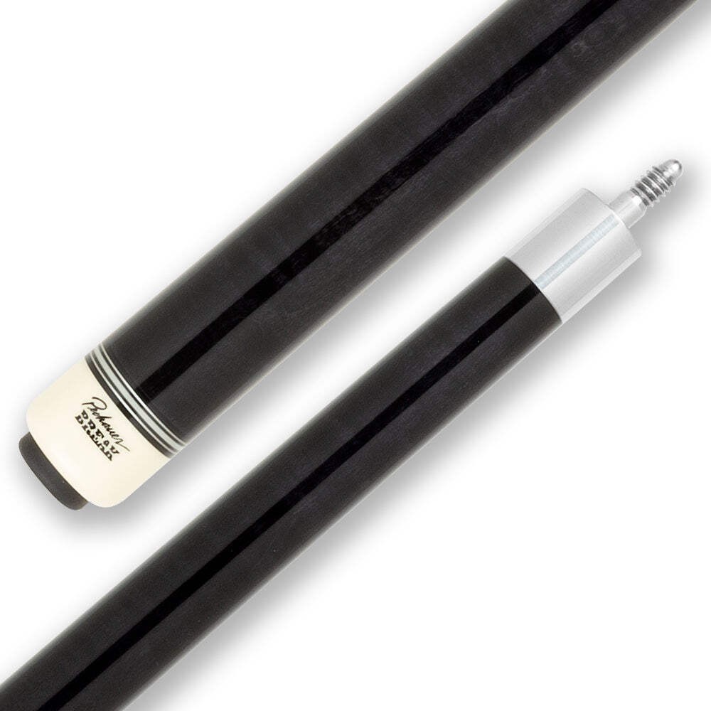 Pechauer Ebony Break Pool Cue