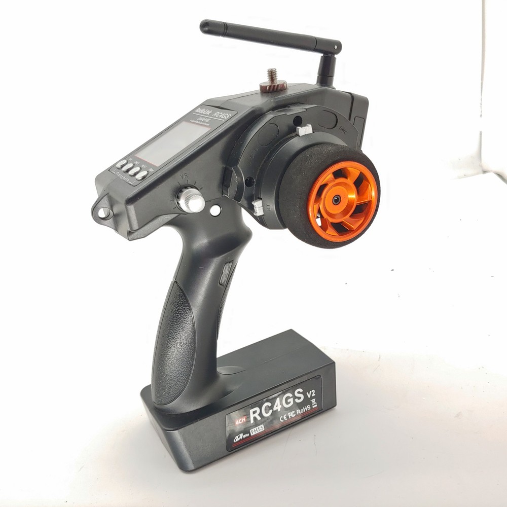 Radiolink RC4GS 2.4G 4 Channels RC Transmitter Used