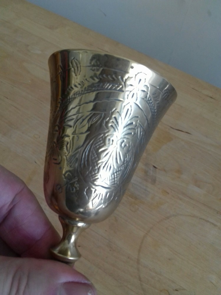 Trophy Goblet engraved