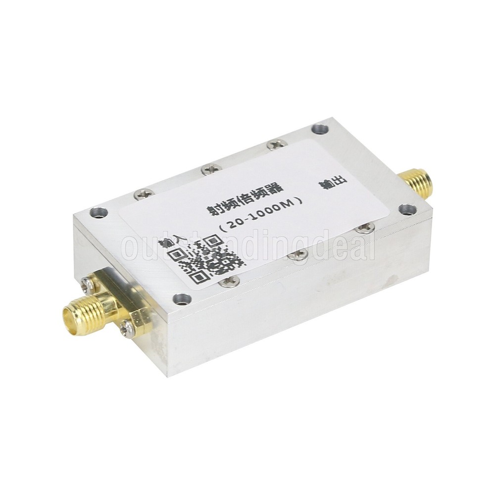20-1000MHz Bandwidth Frequency Multiplier IF Passive Frequency Doubler ot25
