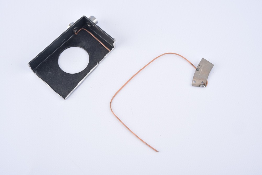 Plaubel Makiflex Automatic Camera Part Flash Sync Assembly V04