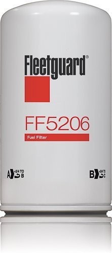 12/PACK FLEETGUARD FUEL FILTER FF5206