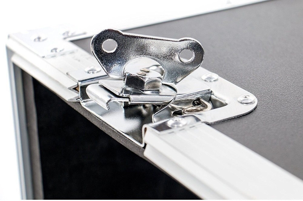 OSP Cases | ATA Road Case | 8-Space Effects Rack | 14" Deep | RC8U-14