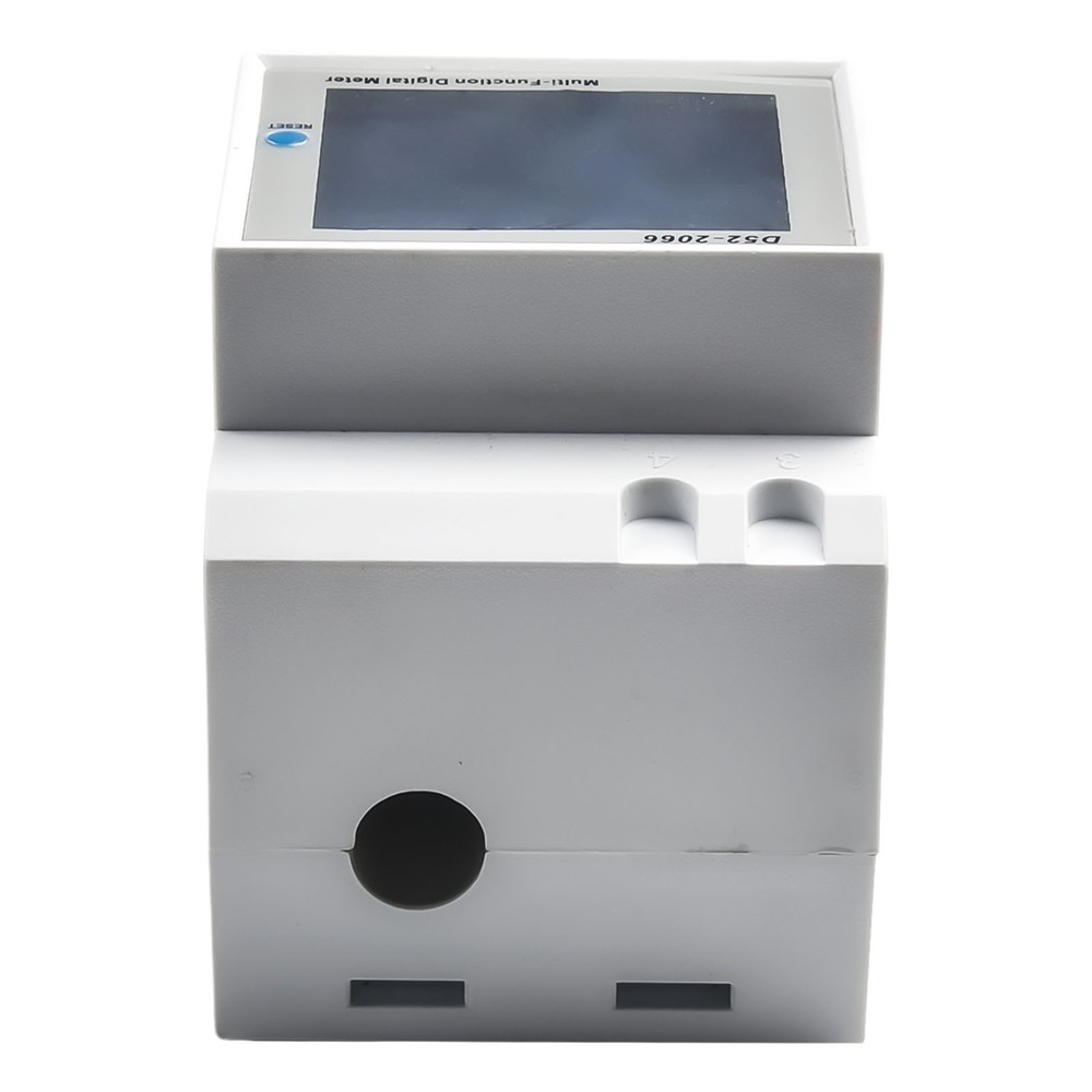 Multi functional AC Power Meter with 6 Parameters Displayed Simultaneously