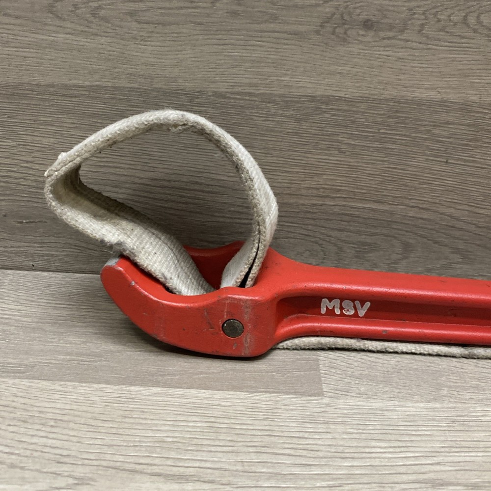 Titan 21316 18in. Strap Wrench