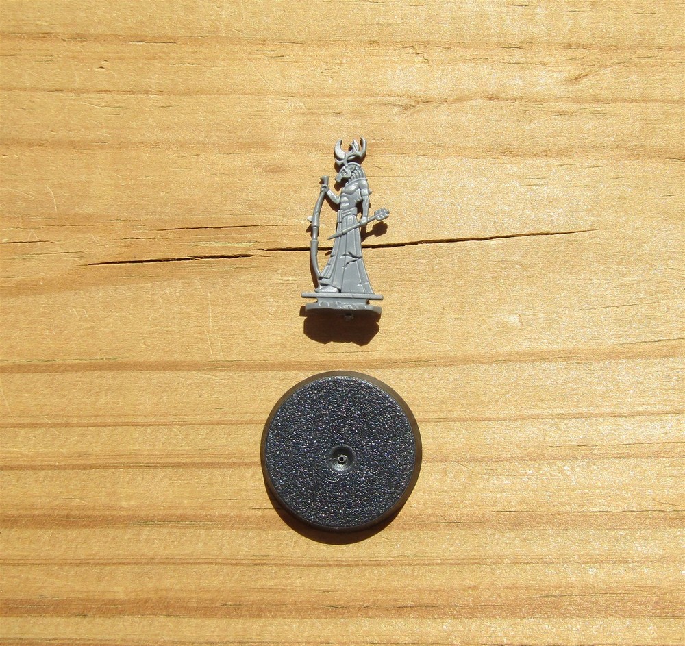 40K Aeldari Rangers Objective Marker Staute Bits