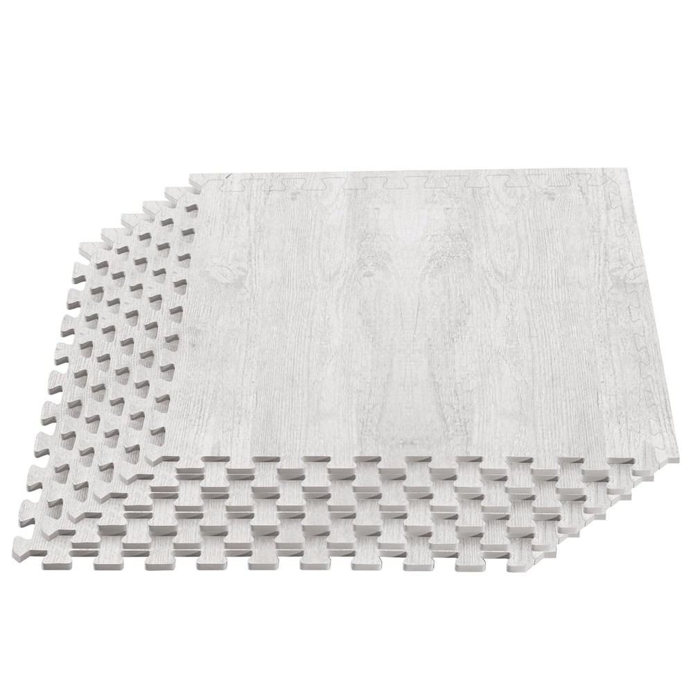 Printed Foam Floor Mats – Safe, Durable, Multi-Purpose Flooring (24 ft²)