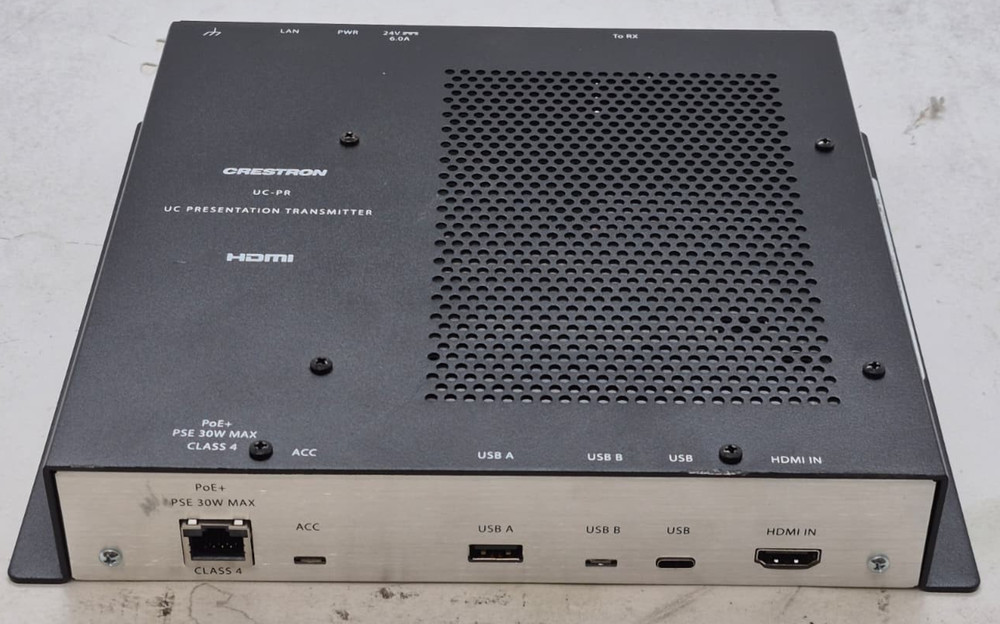 Creston UC-PR Presentation Transmitter