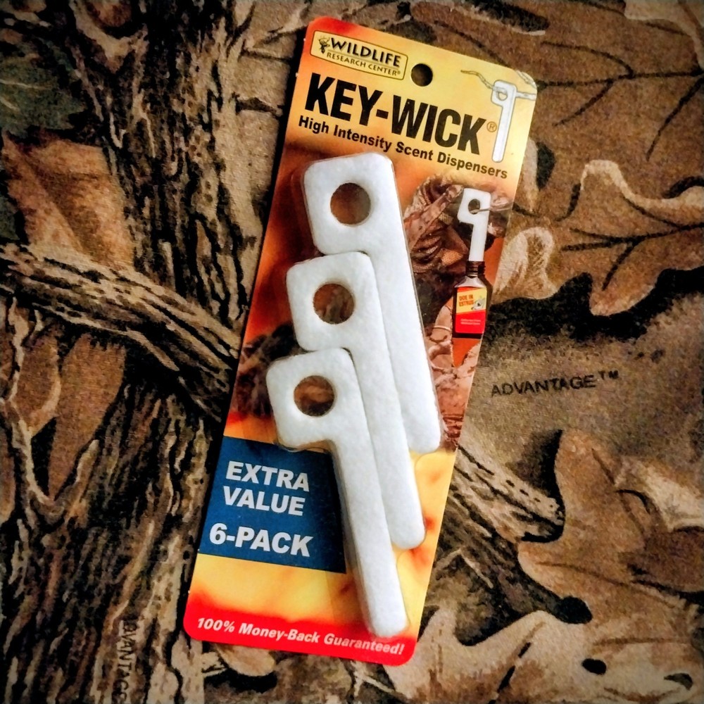 Deer Lure Wick Scent Dispenser
