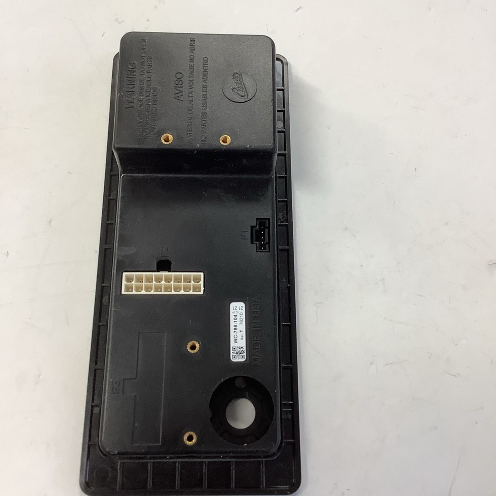 Wilbur Curtis Control Module UCM 120V WC-786-104