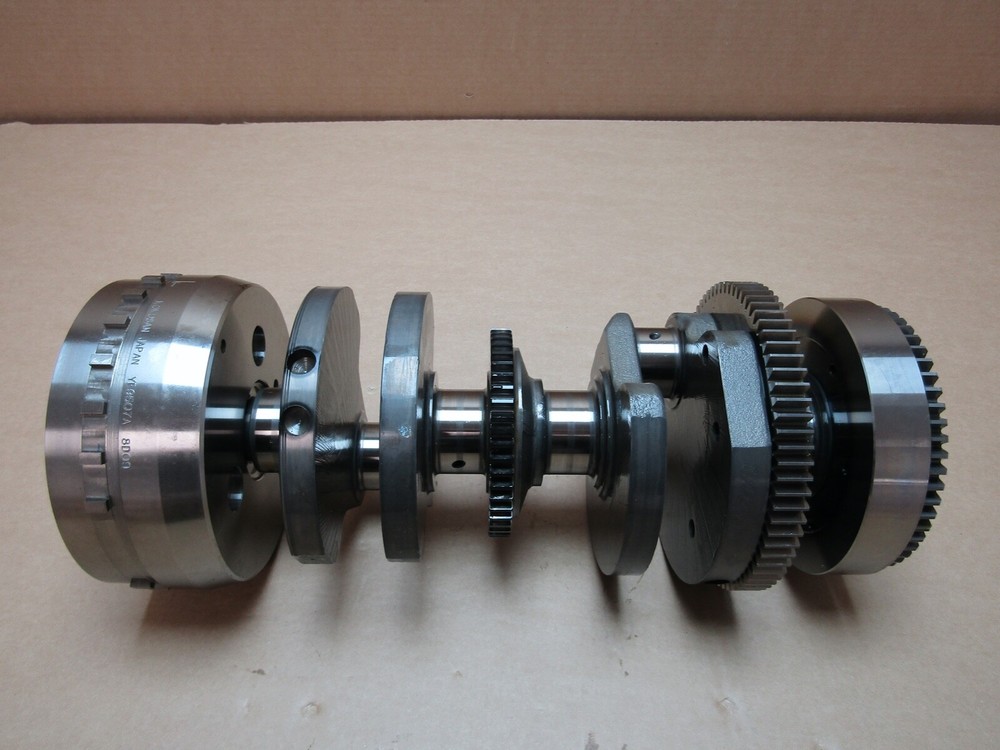 Triumph Street Scrambler 2018 crankshaft (4045)