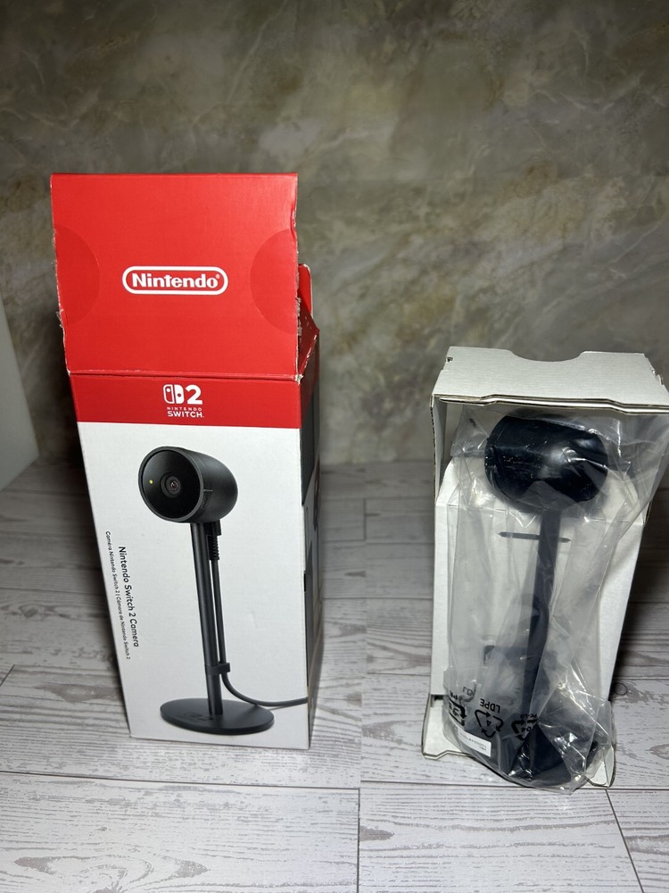 Nintendo Switch 2 Camera